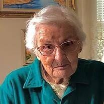 Ana Maria Thevenet Obituary