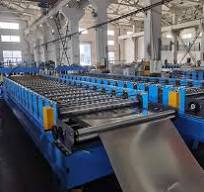 Corrugated Roof Sheet Roll Forming Machine: Boost Your Production in 2026