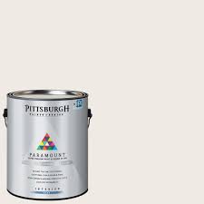 Get free shipping on qualified natural linen paint colors or buy online pick up in store today in the paint department. Paramount Interior Paint Primer White Color Family 1 Gal At Menards