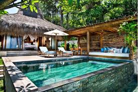 Nihiwatu Resort Sumba Indonesie Maison Bali Maisons Tropicales Jardin Balinais
