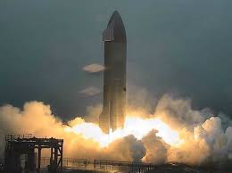 Musk's spacex violated its launch license. Spacex Now Targeting Monday For Starship Sn9 Test Flight Space