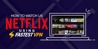 How To Unblock Netflix Us With Fastestvpn Netflix Netflix Us Frustration