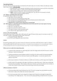 Treat your body right and your skin will benefit, too. Parenting Order Exam Family Law Legal408 Uow Studocu