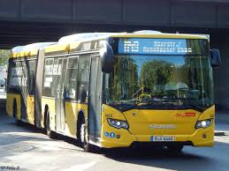 Scania Citywide Der Bvg In Berlin Am 08 06 2016 Berlin Bvg Berlin Bus