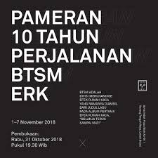 Efek rumah kacas stream on soundcloud hear the worlds sounds. Efekrumahkaca On Twitter Btsm Adalah Divisi Merchandise Efek Rumah Kaca Yang Namanya Diambil Dari Salah Satu Lagu Pada Album Perdana Belanja Terus Sampai Mati Besok Btsm Erk Akan Menampilkan Seluruh Merchandise Yang