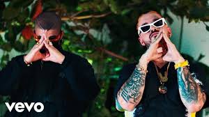Bad bunny bad bunny education: Stream J Balvin And Bad Bunny S Surprise Album Oasis Npr