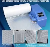 Amazon.com: pealiritansemen Automatic Air Cushion Machine ...