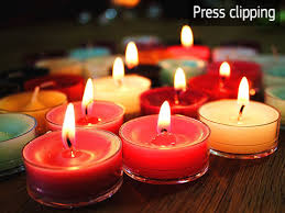 You can also go green by upcycling containers such as glass yogurt jars or coffee mugs. Bright Idea For Making Candles From Cooking Oil Regional Policy European Commission