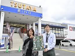 TSUTAYA遊ING時津店で初のマルシェイベント 地域の人が集う場に - 長崎経済新聞