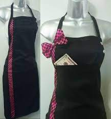 Apron Trendy Hair Nail Grooming Salon Salon Wear Hairstylist Apron Stylists Aprons