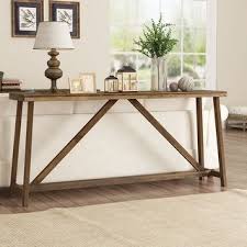 Overstock Com Online Shopping Bedding Furniture Electronics Jewelry Clothing More In 2020 Long Sofa Table Console Table Living Room Wood Sofa Table