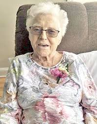 Claudette (Dube) Lebel