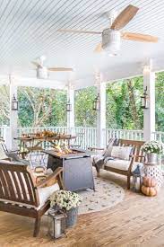 Fall Porch Tour And How To Add Cozy Style Outdoors Porch Furniture Porch Design Porch Makeover
