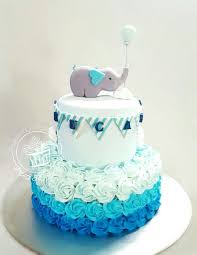 Baby Elephant Cake Baby Shower Cake Fondant And Buttercream Elephant Baby Shower Cake Baby Elephant Cake Baby Shower Cakes For Boys