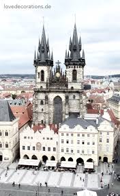 Oh Du Wunderschones Prag Love Decorations Prag Prag Sehenswurdigkeiten Reisen