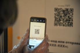 Так же если вы стали очевидцем. Qr Kody Ili Pcr Podrobnee O Tom Kak Popast V Antikovidnyj Obshepit Moskvy Mbh Media
