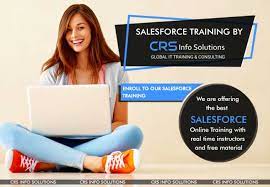 Salesforce Certification Training Online Course Crs Info Solutions