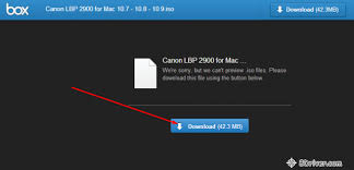 Download drivers, software, firmware and manuals for your canon product and get access to online technical support resources and troubleshooting. Canon Lbp2900for Mac