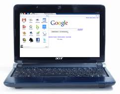 Acer Ebook Reader Chrome Os Netbooks App Store And Tablet In Works For 2010 Slashgear