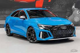 Image result for Turbo Blue 2023 RS3