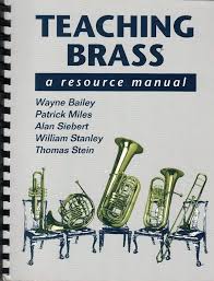 Teaching Brass: A Resource Manual