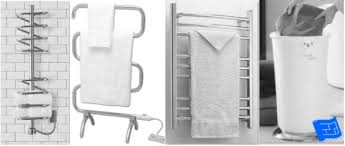 There are different types of bathroom towel storage units ranging from rods to shelves. Bathroom Towel Storage