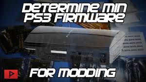 Ps3 Minverchk Minimum Version Checker Psx Place