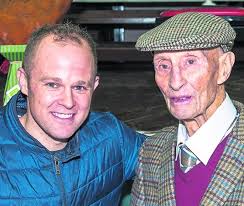 Kilkenny legend Dick Walshe