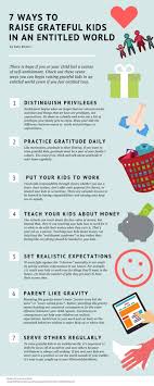 7 Ways To Raise Grateful Kids In An Entitled World Good Parenting Parenting Skills Parenting