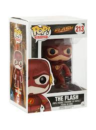 Funko Dc Comics The Flash Pop Television The Flash Vinyl Figure Vinyl Figures Pop Vinyl Figures The Flash