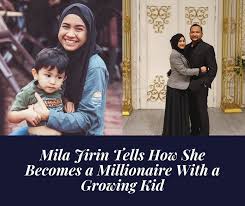 The parents of mila jirin are jirin borhan, zarinah haron. Wargabizinsight Mila Jirin Tells Warga Biz Magazine Facebook