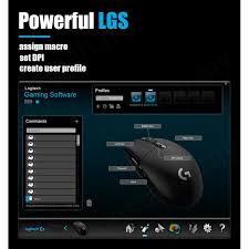 There are no downloads for this product. 100 Original Logitech G305 G304 Wireless Mouse Gaming 6 Programmable Buttons 250h 12000 Dpi Shopee Malaysia