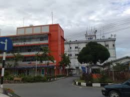 Jalan post office lama, kota bharu, malaysia. Telekom Malaysia Mapio Net