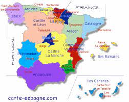 Première halte à figueras, pour la visite de l'incontournable. La Loterie Nationale Pour Politique Demandezleprogramme Region Espagne Espagne Carte Carte Des Regions