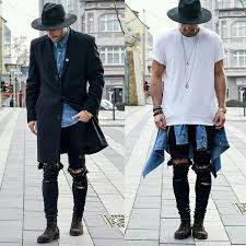 Black And White Fashion Men Kosta Williams Fashion Street Urban Inspiration Men Black White Estilo De Ropa Hombre Moda Ropa Hombre Ropa Hipster Hombre