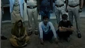 प्रेमी के साथ मिलकर 2 लाख में करवा ...