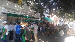 Why fish tacos for breakfast? Menu Picture Of Taco Fish La Paz Guadalajara Tripadvisor