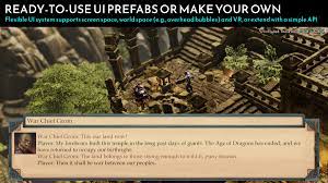 Dialogue System For Unity Ai Unity Asset Store