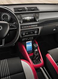 Skoda fabia estate is a spacious supermini that features lots of equipment as standard and promises low running costs. Sportief Voordeel Met Skoda Fabia Monte Carlo Skoda Fabia Skoda Monte Carlo
