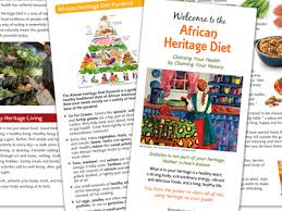 African Heritage Diet Oldways Free foods for the diabetic, useful hints for persons with diabetes, celebrating orange with… diabetic food recipes at epicurious.com. african heritage diet oldways