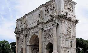 Triumphal arch of septimius severus, 203 c.e., marble above a travertine base, roughly 23 x 25 m the roman catholic church is planning to build a huge triumphal arch in buffalo, new york. Triumphal Arches Imperium Romanum