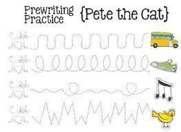 * pete the cat and his magic sunglasses.pdf. Pete The Cat Prewriting Worksheet By Erica Bode Tpt