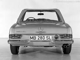 Mercedes Benz 280 Sl Pagoda Mercedes Benz Mercedes Benz