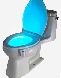 Led Toilet Night Lights Motion Activated Toilet Night Light Glowbowl