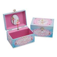 4.5 out of 5 stars. Lucy Locket Ballerina Musical Jewellery Box For Children Kids Music Box Ebay