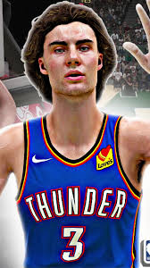 Can Josh Giddey get to 18? #fyp #fypシ #viral #2k24 #nba2k #joshgiddey ...