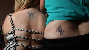 This is the creep who ran medicine. Breast Cancer Survivors Show Strength With Tattoos