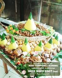 1 resep tumpeng ulang tahun mini. 081293232007 Tsel Nasi Tumpeng Pesan Nasi Tumpeng Pesan Tumpeng Jakarta Resep Masakan Indonesia Dekorasi Makanan Makanan