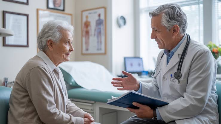 Senior Models For 2026: Doctor Visits And Staying Proactive About Health - SeniorCenters.com