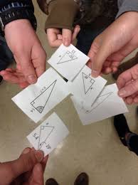 Cross answer key maths puzzles with answers. Special Right Triangles Easing The Hurry Syndrome